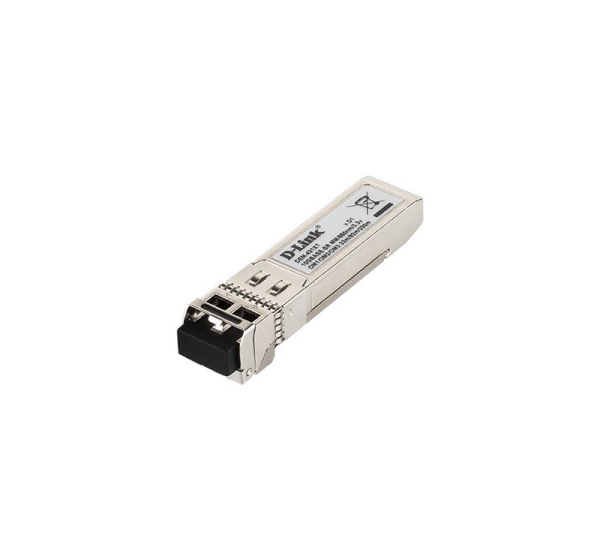 D-Link DEM-431XT network transceiver module Fiber optic 10000 Mbit/s SFP+ 850 nm