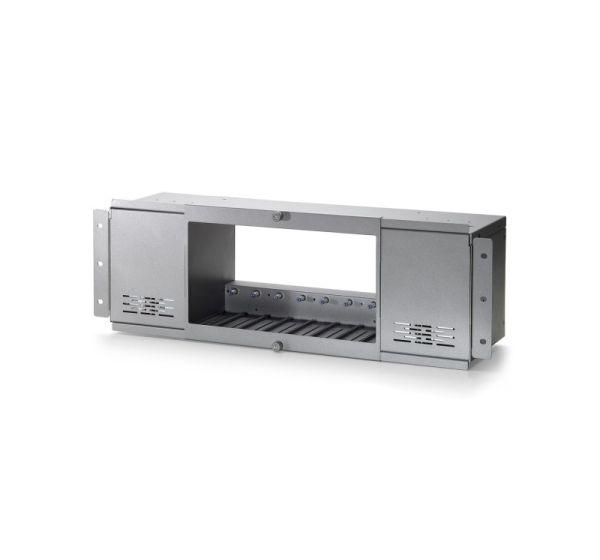 LevelOne 8-Slot Media Converter Chassis