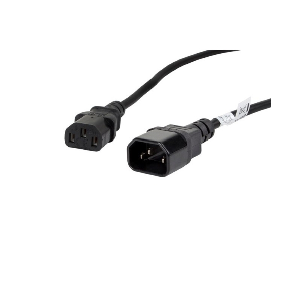 LANBERG POWER CABLE EXTENSION C13->C14 VD