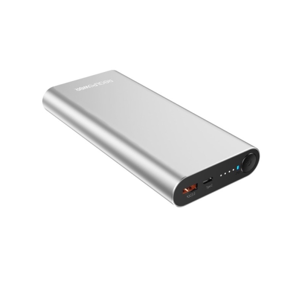 RealPower PB-20000PD Pro 20000 mAh Aluminium