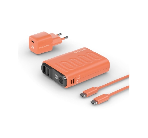 Ultron PB-10000 10000 mAh Orange