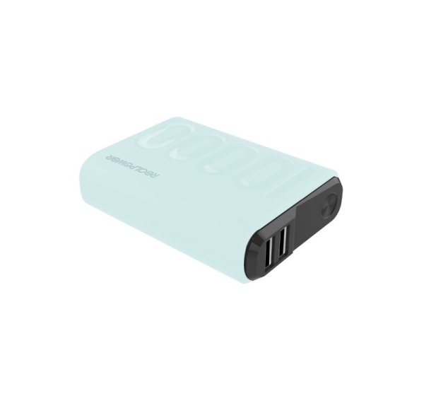 RealPower B-10000PD+ Nutopia 10000 mAh Blue