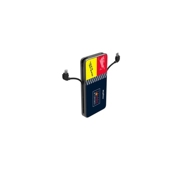 Mophie Powerstation Plus 10K Red Bull power bank