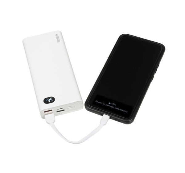 Power Bank iBOX PB20 20000 mAh