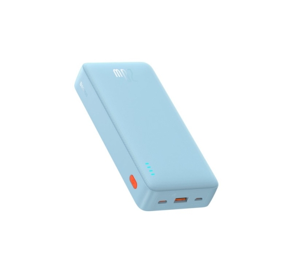 Baseus Airpow Lithium Polymer (LiPo) 20000 mAh Blue