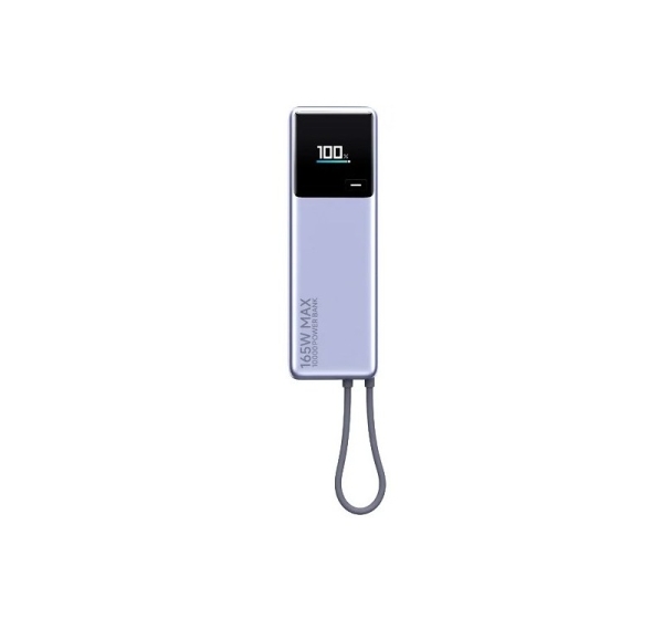 Powerbank with cable Xiaomi 165W 10000mAh