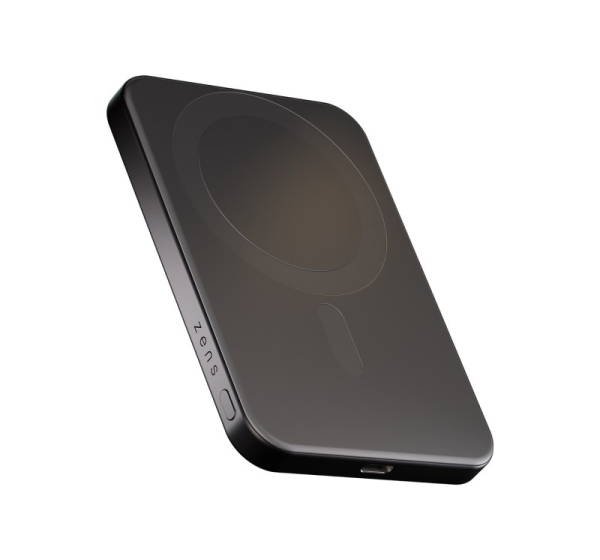 Magnetic Powerbank 5000mAh MagSafe/Qi2 black