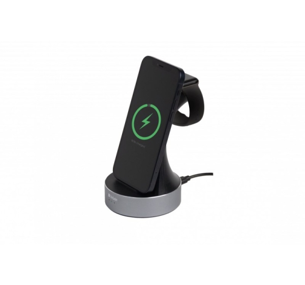 Verbatim WCS-01 Universal Black Wireless charging Indoor