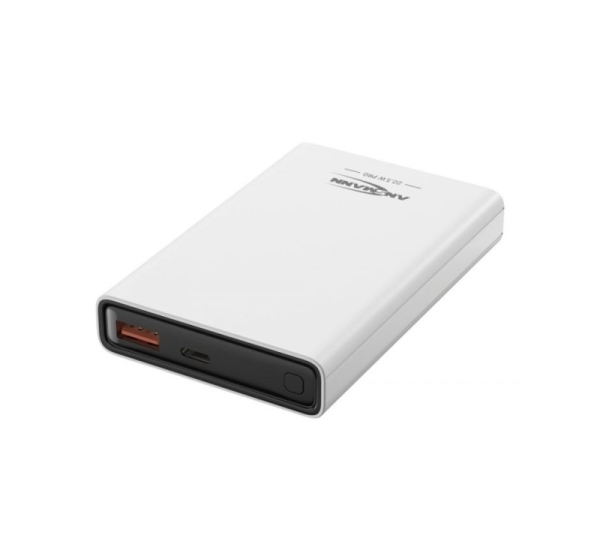 Ansmann 1700-0156 power bank Lithium-Ion (Li-Ion) 10000 mAh White