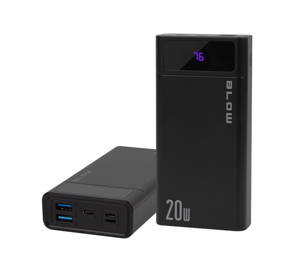 Power Bank 10000mAh PB10A