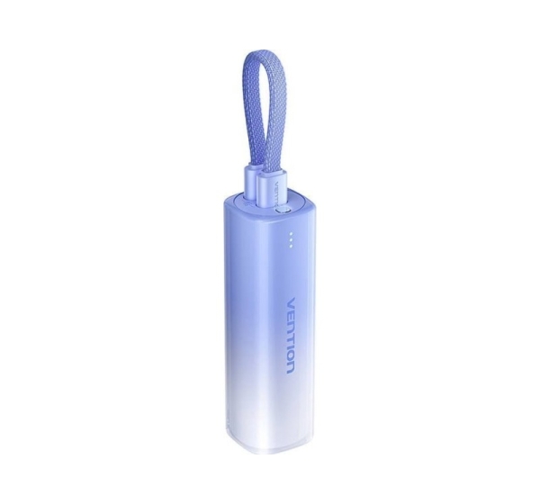 Powerbank Vention 20W USB-C Lightning 5000mAh