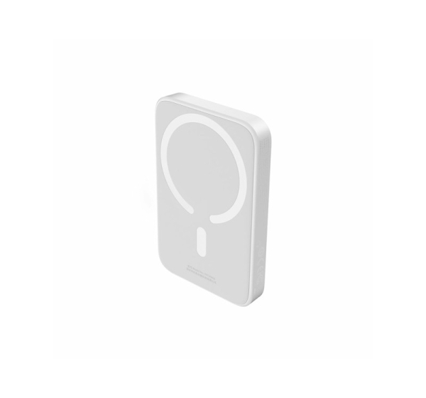 Baseus P10059002223-00 power bank 6000 mAh Wireless charging White