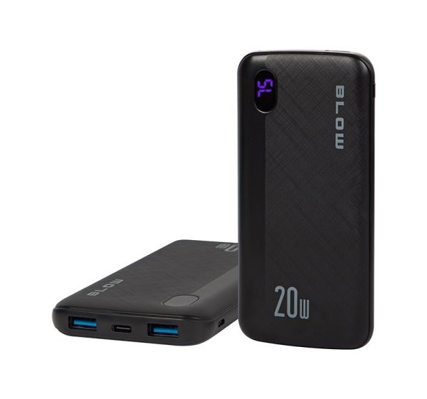 Power Bank 10000mAh QC 20W PB10B
