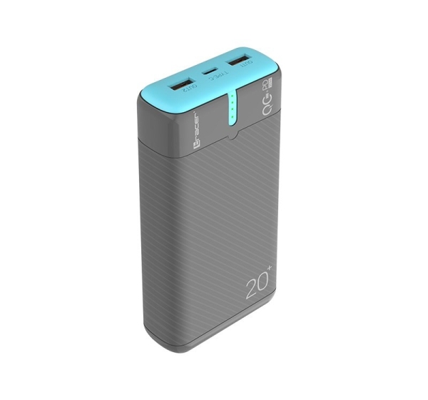 Tracer EnerGen 20000 mAh Black, Blue