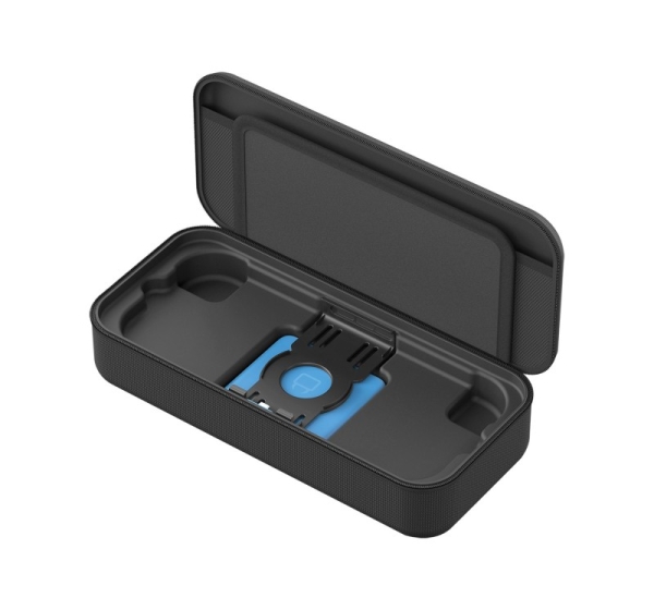 Venom VS4964 portable game console case Hardshell case Nintendo Black
