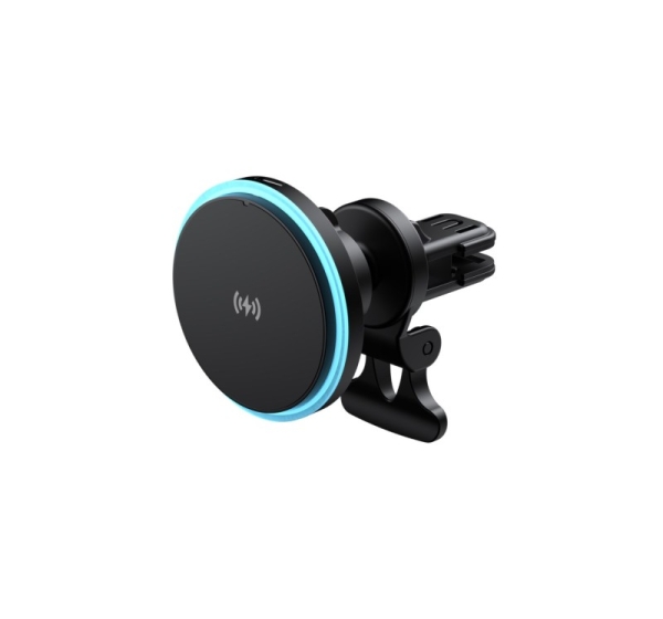Havit W3032 - 3-in-1 car wireless charger, black