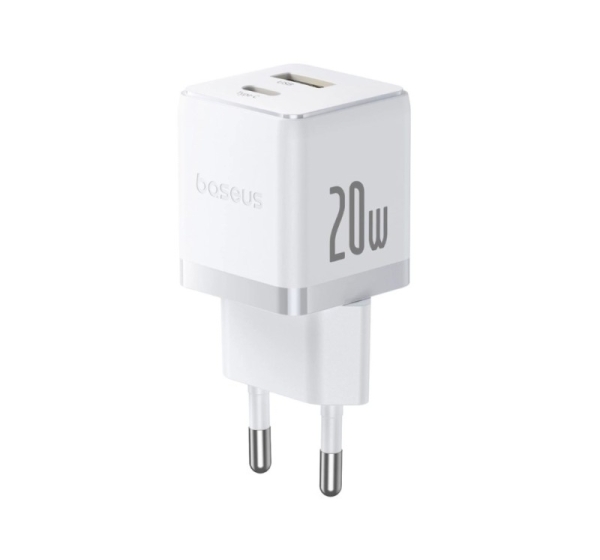 Baseus Palm Universal White AC Fast charging Indoor