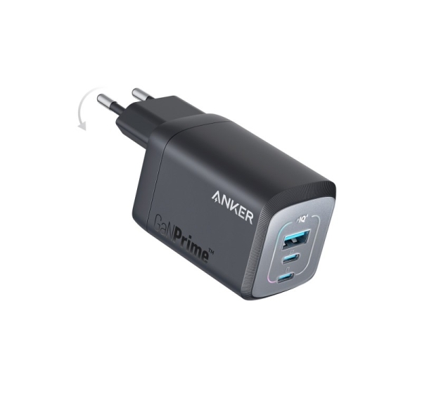 Anker Prime Universal Black USB Fast charging Indoor
