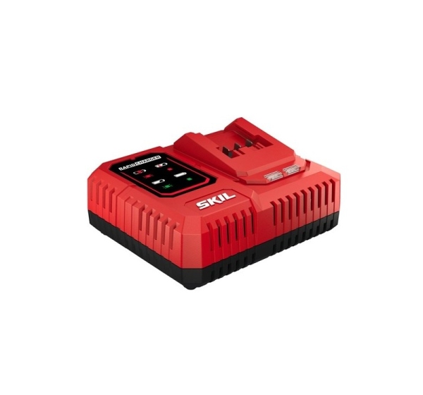 FAST CHARGER 3123AA 6 AMP