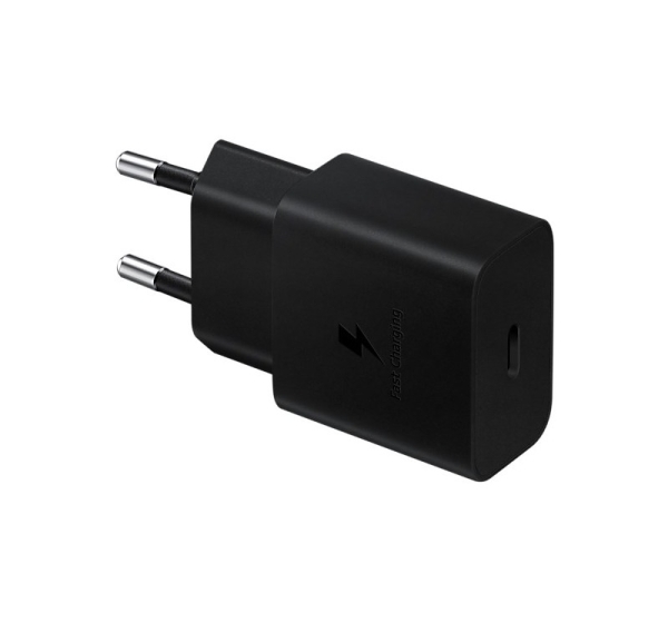 Samsung EP-T1510XBEGEU mobile device charger Universal Black AC Fast charging Indoor