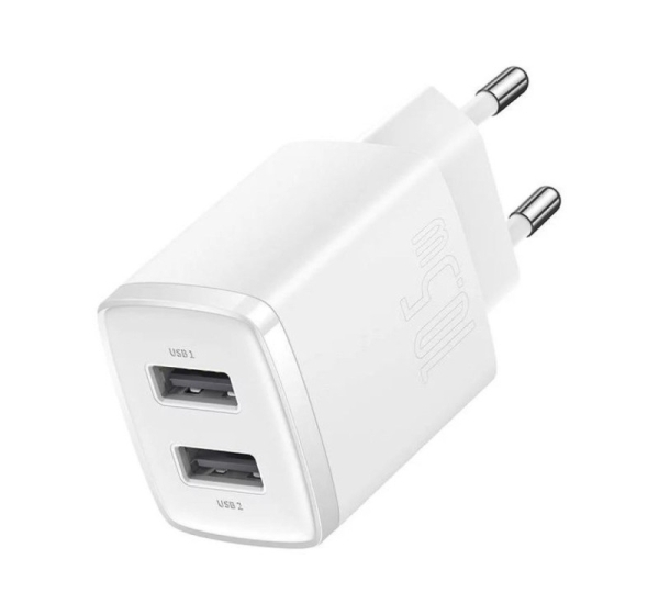 Baseus Compact Universal White AC Indoor