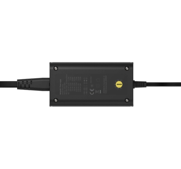 Ansmann APS 2250L power adapter/inverter Indoor Black
