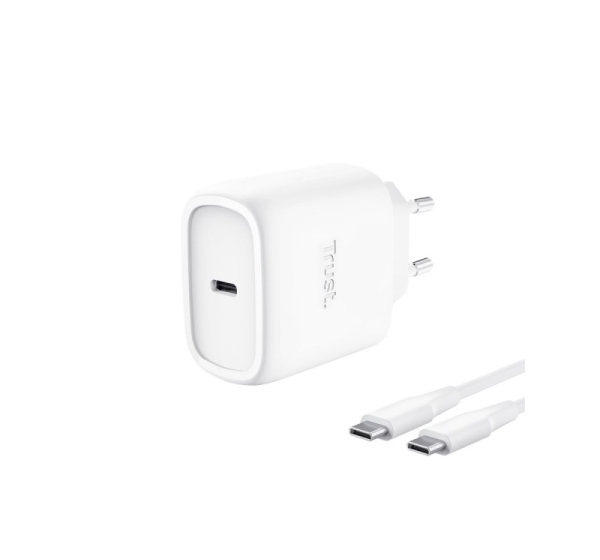 Trust Maxo 45W Universal White AC Fast charging Indoor