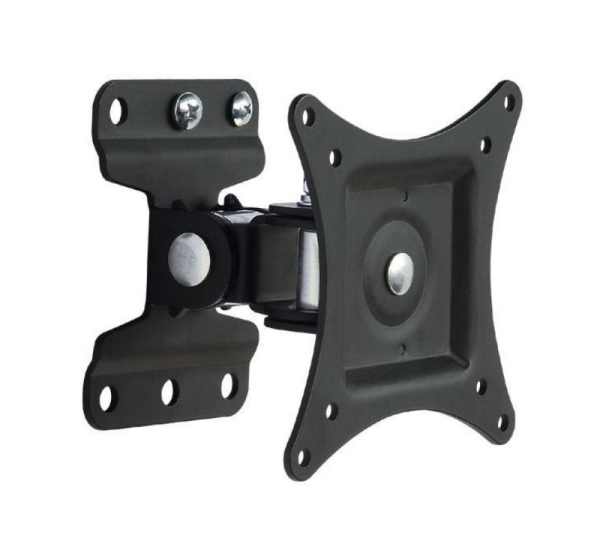 Techly 13-30" Wall Bracket for LED LCD TV Full Motion" ICA-LCD 201BK