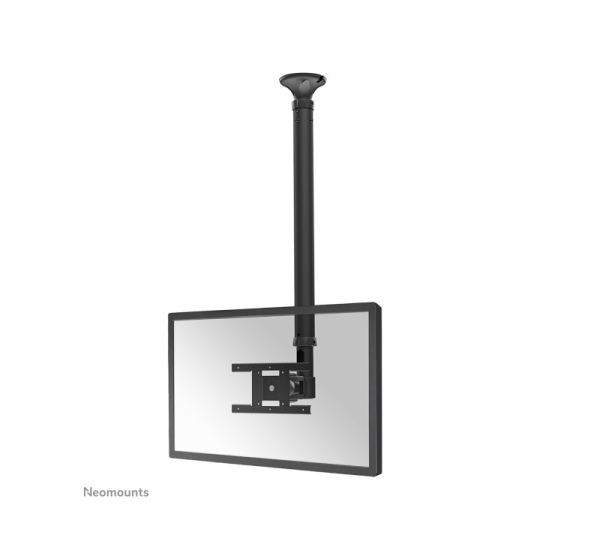 Neomounts FPMA-C100 Monitor/TV mount ceiling 10-30" - h 79-129 cm