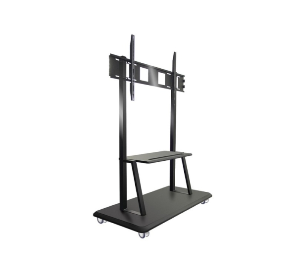 Techly ICA-TR31 signage display mount 3.05 m (120") Black