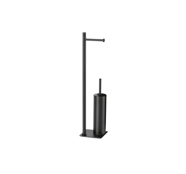 TRILLY FREESTAND WC BRUSH TR3214 MB