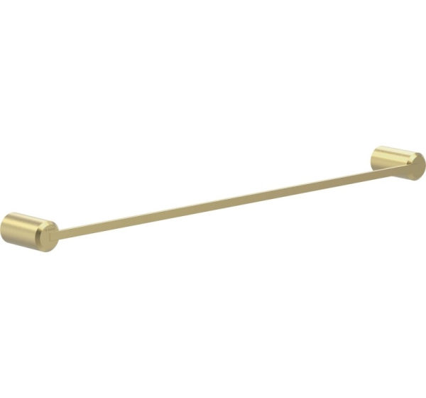 Wall towel rack