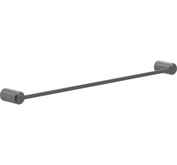 Wall towel rack