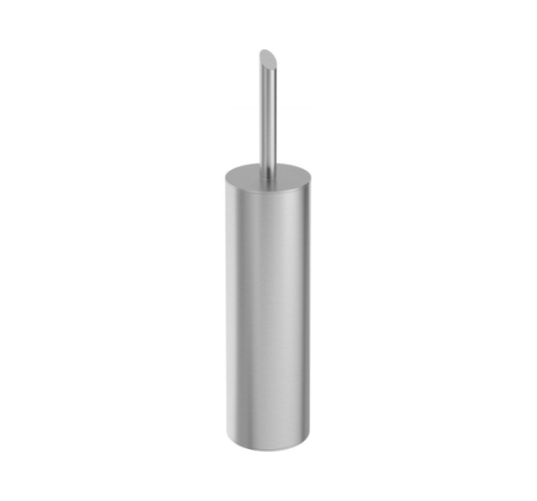 Freestanding toilet brush