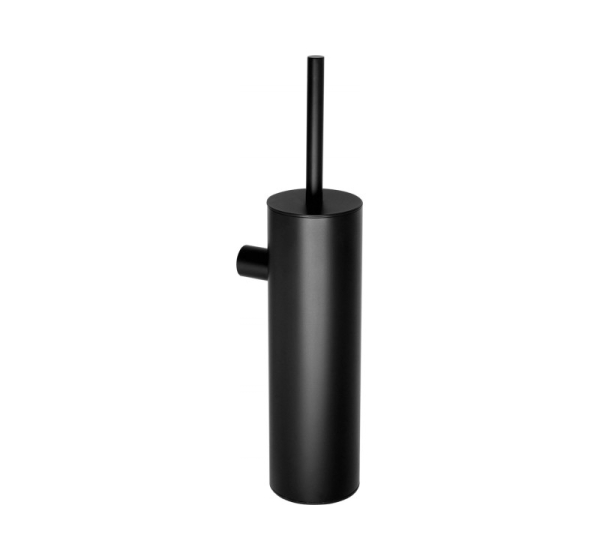 Wall-hung toilet brush