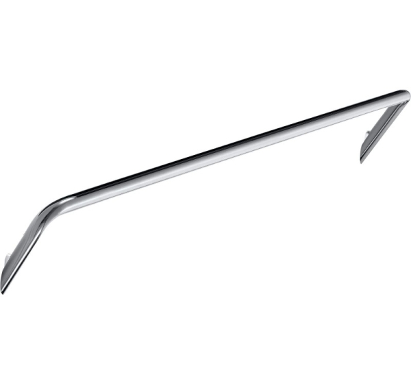 Wall towel rack