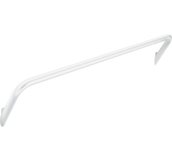 Wall towel rack