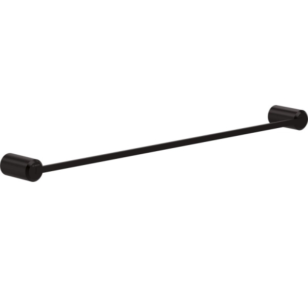 Wall towel rack