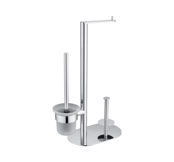3-Function Paper Stand