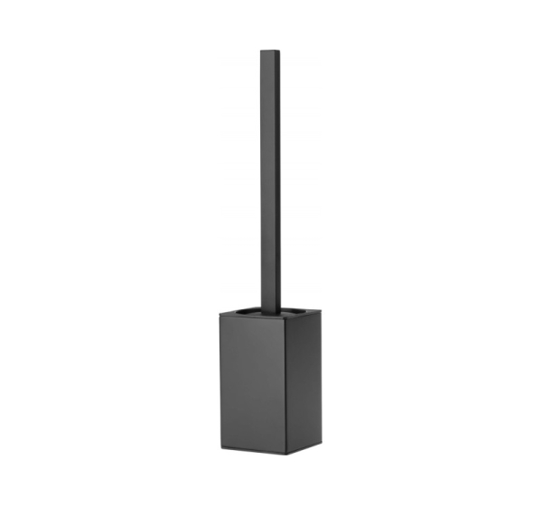 Freestanding toilet brush