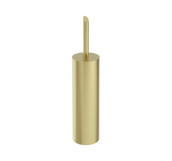 Freestanding toilet brush