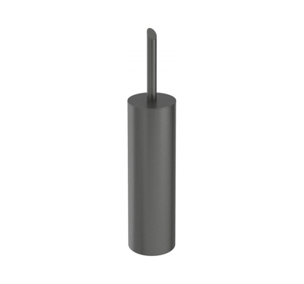 Freestanding toilet brush