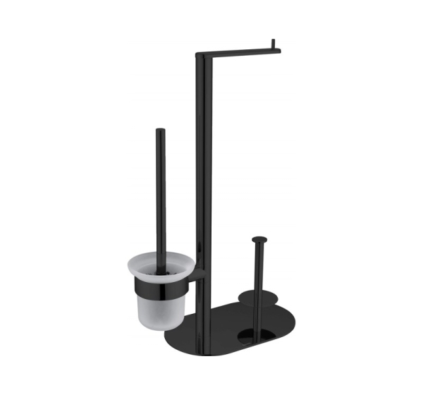 3-Function Paper Stand