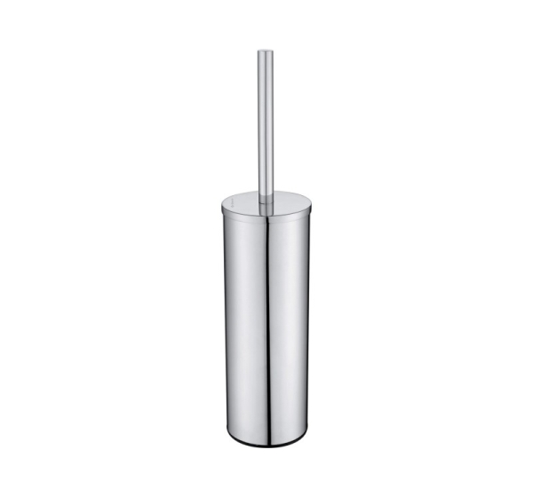 Freestanding toilet brush