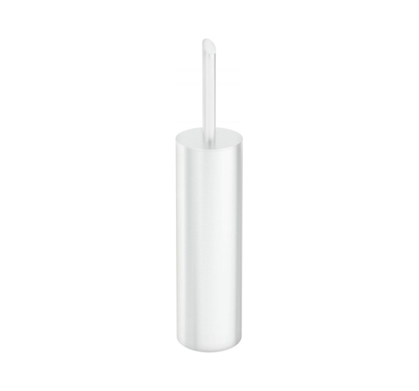 Freestanding toilet brush