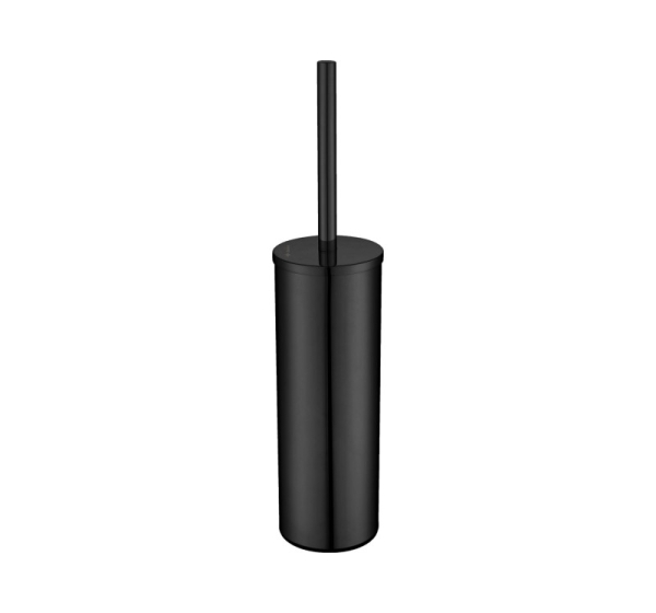 Free-standing toilet brush