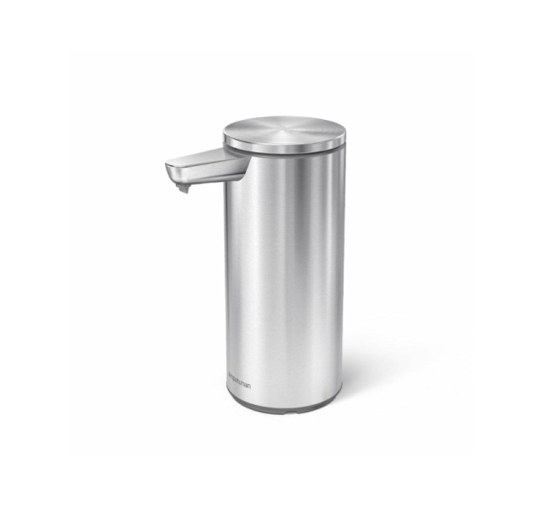 simplehuman ST1082 soap dispenser 0.266 L Stainless steel