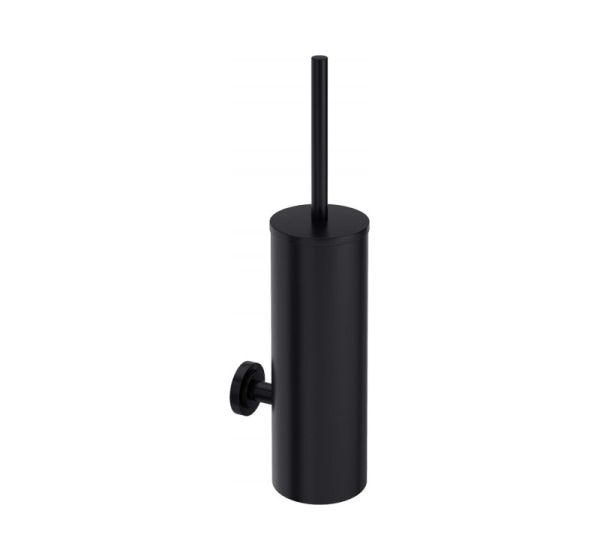 Wall-hung toilet brush