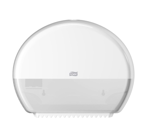 Tork Mini Jumbo Roll paper towel dispenser White