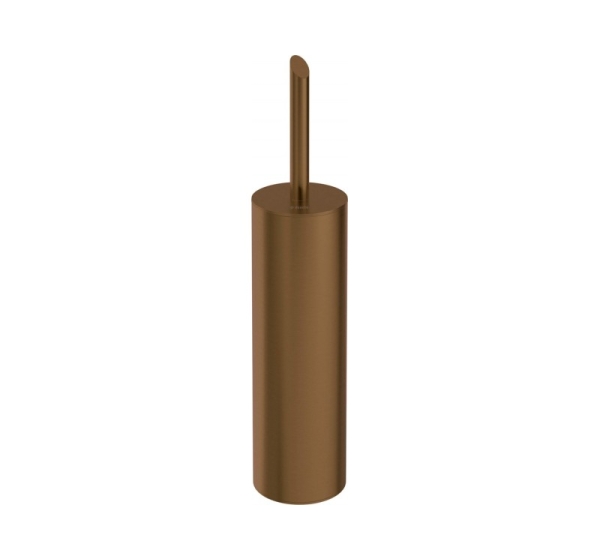 Freestanding toilet brush